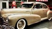 1947 PONTIAC TORPEDO . #Classic muscle cars show. سيارات كلاسيكيه Classicmusclecars1
