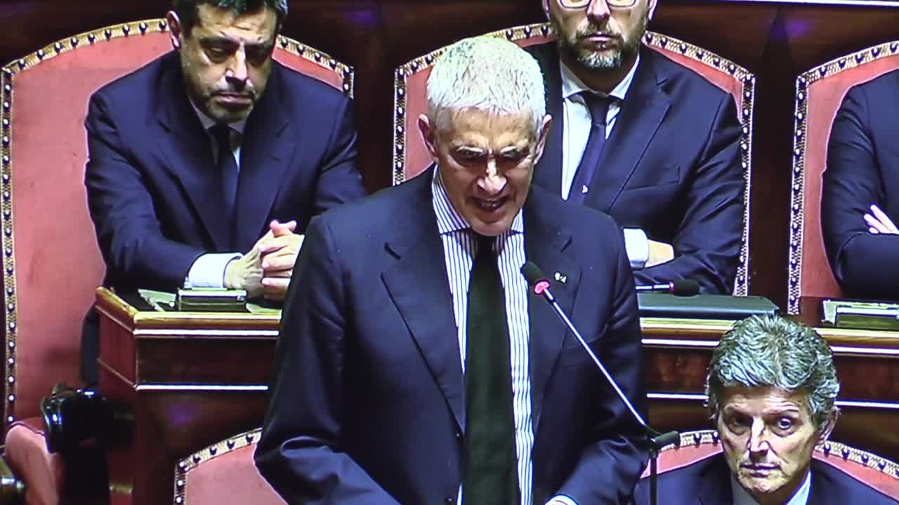 Berlusconi, Casini: "Era il grande alibi della politica italiana, sara' la storia a giudicarlo"