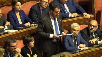 Berlusconi, Salvini: "Era in sintonia con le classi umili, cosa che la sinistra non ha mai compreso"