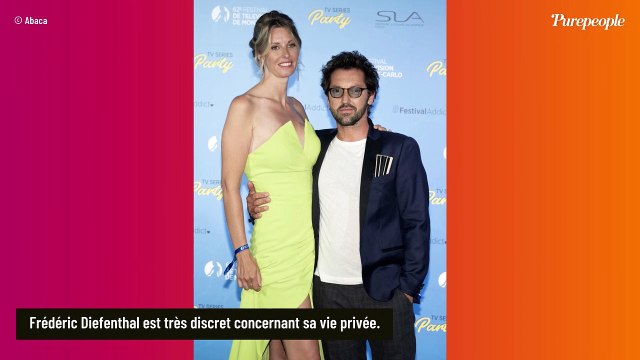 Frédéric Diefenthal : Sublimes photos au bras de sa compagne Stéphanie... qui est bien plus grande que lui !
