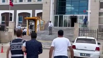 Şanlıurfa'da 7 Motosiklet Hırsızı Yakalandı