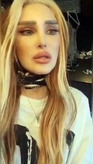 Seren Serengil Reha Muhtar Hakkında İlginç İddialarda bulundu