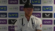 England captain Ben Stokes on defeat to Australia in the first Ashes Test