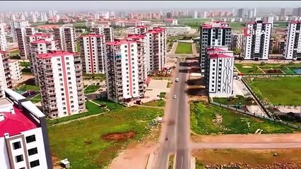 Depremin vurduğu Diyarbakır'da kira fiyatları arttı