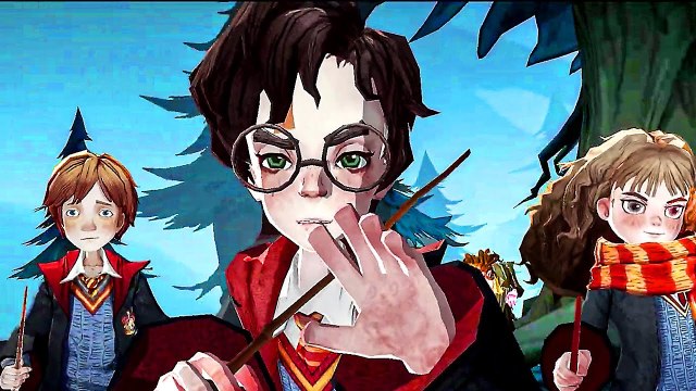 HARRY POTTER: MAGIC AWAKENED Gameplay Trailer