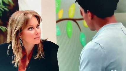 General Hospital 6-20-23 Clip TJ & Alexis