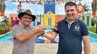Prefeito de São João do Rio do Peixe comemora vitória em enquete e confirma repetição da chapa em 2024