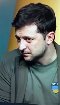 Zelensky madde bağımlısı mı? Paylaşılan bir görüntü kafa karıştırdı