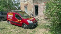 شاهد: أضرار جسيمة جراء عاصفة شديدة ضربت وسط فرنسا