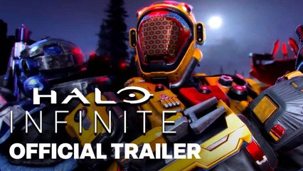 Halo Infinite Season 4 Infection Battle Pass Trailer