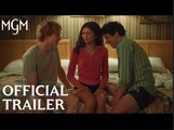 Challengers | Official Trailer - Zendaya, Josh O'Connor, Mike Faist