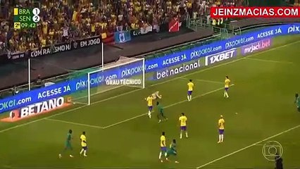 Brésil-Sénégal : Sadio Mané signe son retour avec un but magnifique