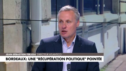 Download Video: Jean-Sébastien Ferjou sur l'agression à Bordeaux: «La thématique de la récupération politique, je ne comprends pas la logique»