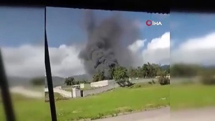 Honduras'ta kadın hapishanesinde isyan: 41 ölü