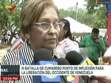 Falcón | Autoridades civiles celebran acto protocolar el Aniversario de la III Batalla de Cumarebo