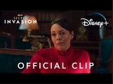Secret Invasion | Official Clip - Olivia Coleman, Samuel L. Jackon | Disney+