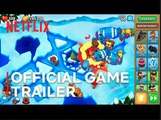 Bloons TD 6 | Official Game Trailer - Netflix