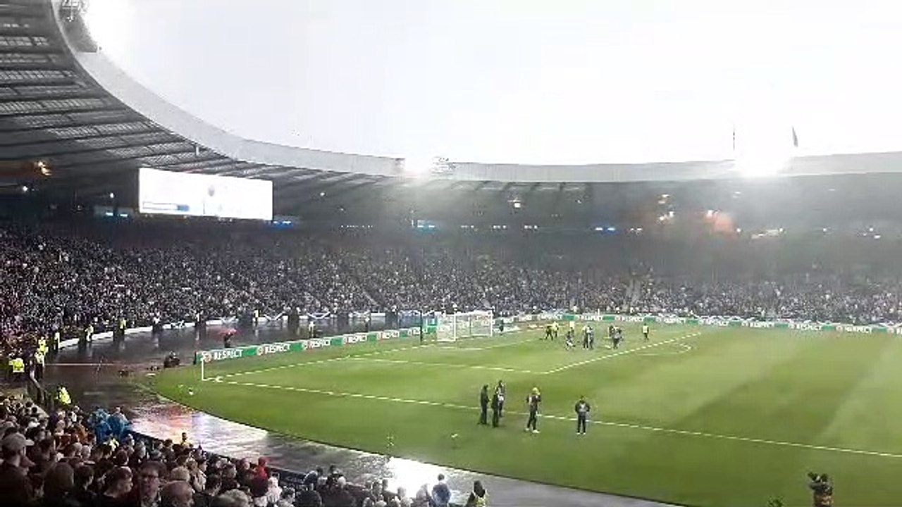 Scotland v Georgia