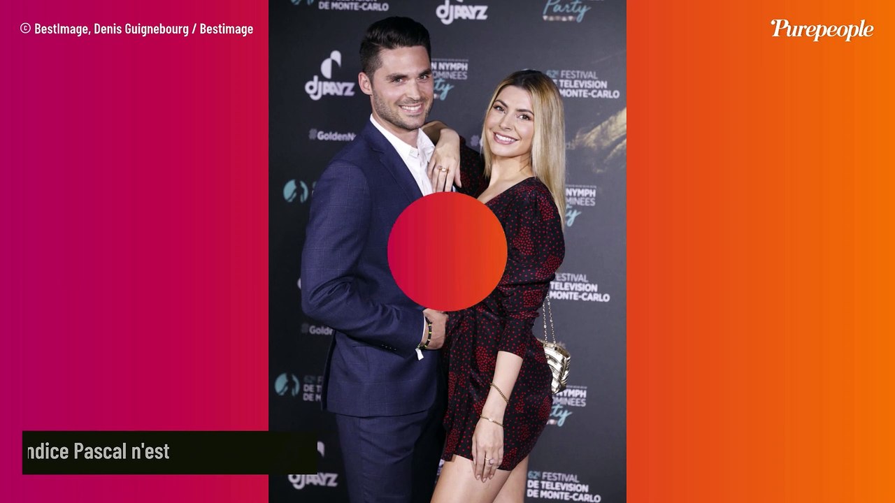 Monte-Carlo : Candice Pascal présente son compagnon Quentin Loyer, Jennifer Larivière (MAPR) tout en transparence...