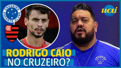 Cruzeiro quer Rodrigo Caio? Hugão conta detalhes