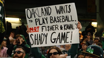 The A's Are Their Own Worst Enemy!