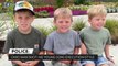 3 Young Brothers Shot and Killed By Father in Ohio, Mom Injured: My ‘Babies Have Been Shot!’
