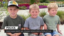 3 Young Brothers Shot and Killed By Father in Ohio, Mom Injured: My ‘Babies Have Been Shot!’