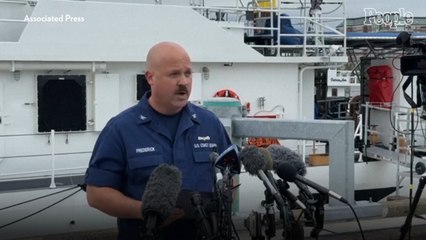 About 40 Hours of Breathable Air' Could Be Left on Missing 'Titanic' Sub, Official Says