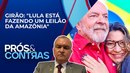 Deputado analisa viagens de Lula: "Está fazendo uma grande lua de mel" | PRÓS E CONTRAS