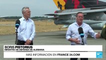 Resurgen tensiones entre Francia y Alemania sobre el plan de defensa europea