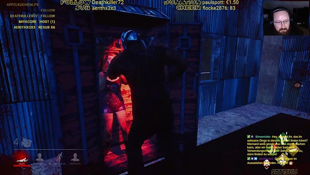 Lauf weg! Dead by Daylight #212