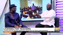 Licenses for Teachers: Finding why 84 percent applicant failed test for future improvements - The Big Agenda on Adom TV (20-6-23)