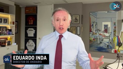 Inda: "PP y Vox deben dejarse de chorraditas fratricidas y centrarse en lo que toca, echar a Sánchez"