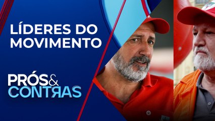 Download Video: CPI do MST vota convocação de Pedro Stedile e José Rainha | PRÓS E CONTRAS