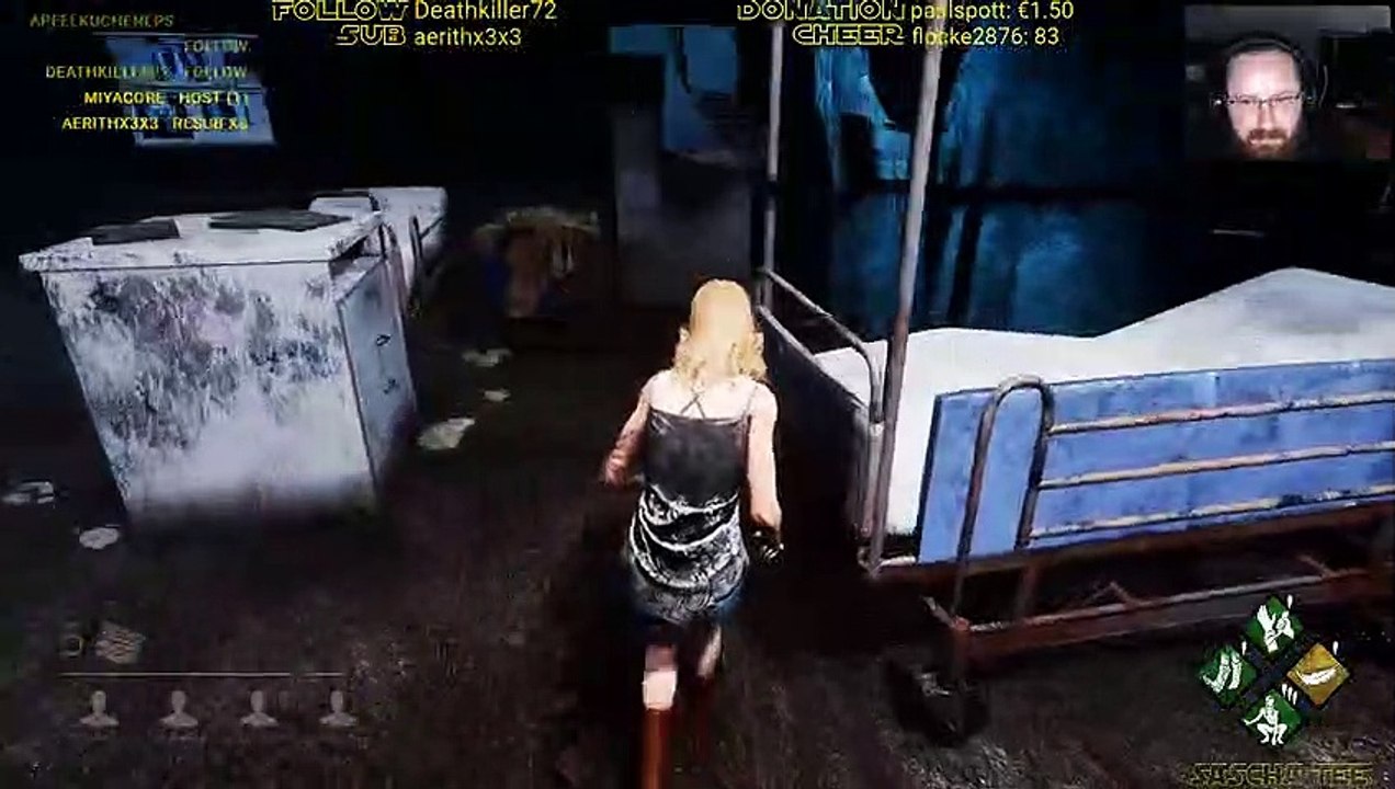 Bis zum Schluss! Dead by Daylight #214