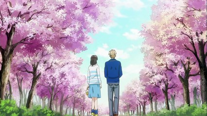 WOLF GIRL AND BLACK PRINCE EP 8 ITA