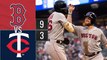 Resumen Medias Rojas de Boston vs Mellizos de Minnesota | MLB 19-06-2023