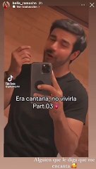 Bella Ramos se enamora y busca a este atractivo hombre en redes