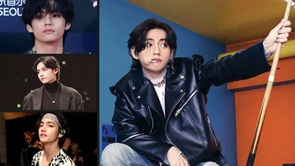 BTS’ Kim Taehyung became a meme because of his appearance.