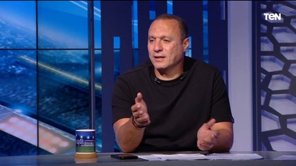 من الأصلح لنادي الزمالك التجديد لـ "صبحي و عواد" أم واحد منهم فقط يستمر مع الفريق؟ رد نادر السيد