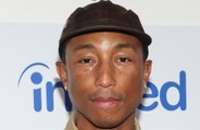 Pharrell Williams: 'LV is for Louis Vuitton, but it’s also for lovers'