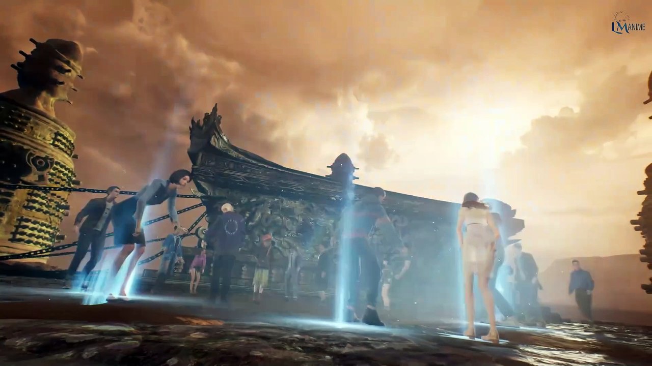 Shrouding the Heavens Temporada 01 Episodio 01 Legendado PT-BR