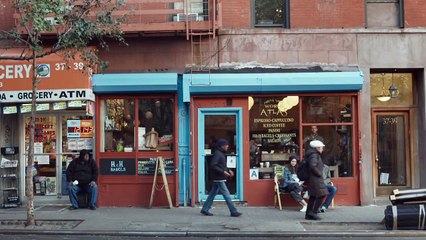 Manhattan Romance Bande-annonce (EN)