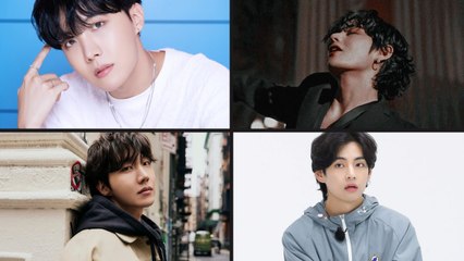 BTS’ Taehyung reveals he has ‘inappropriate’ videos of J-Hope.