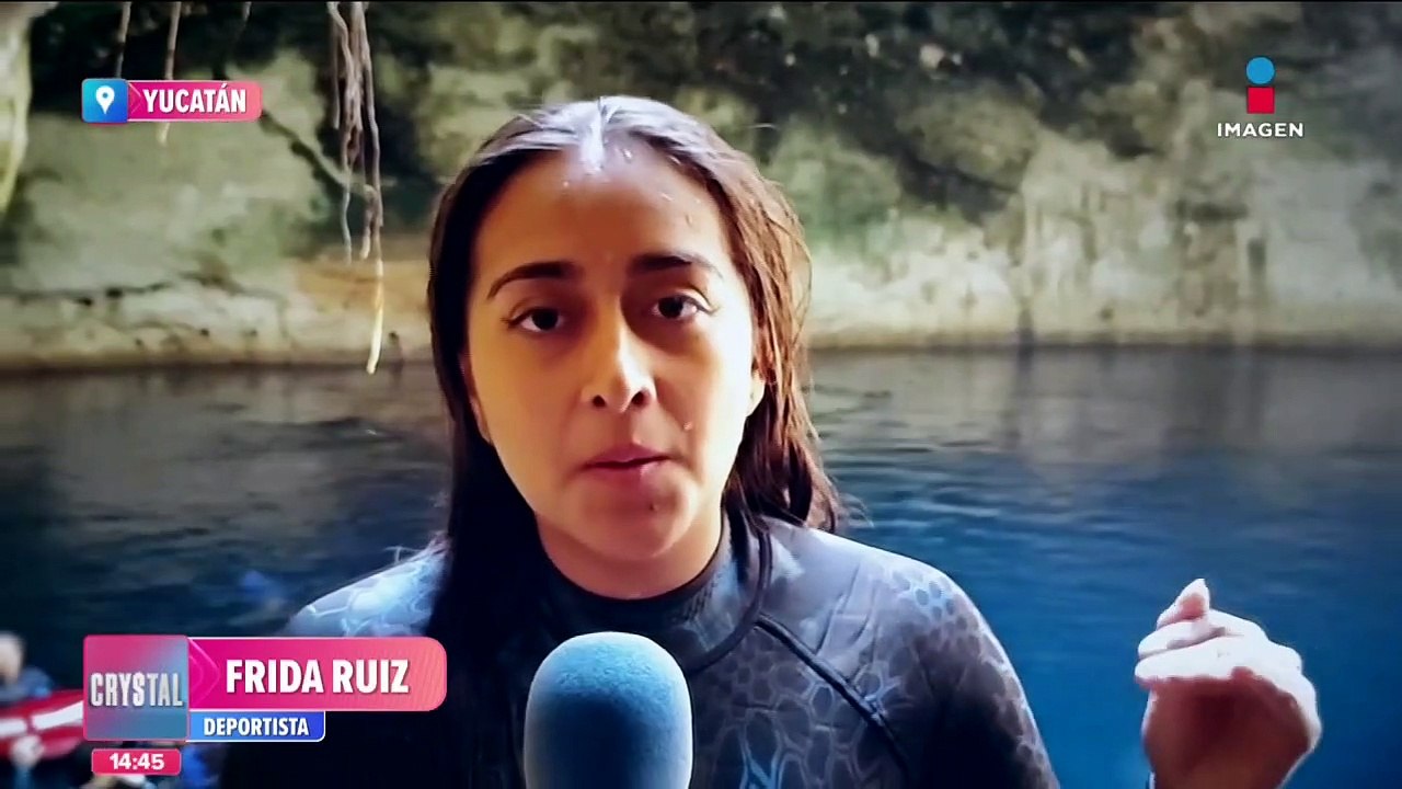 “Apnea” un deporte extremo en la profundidad de...