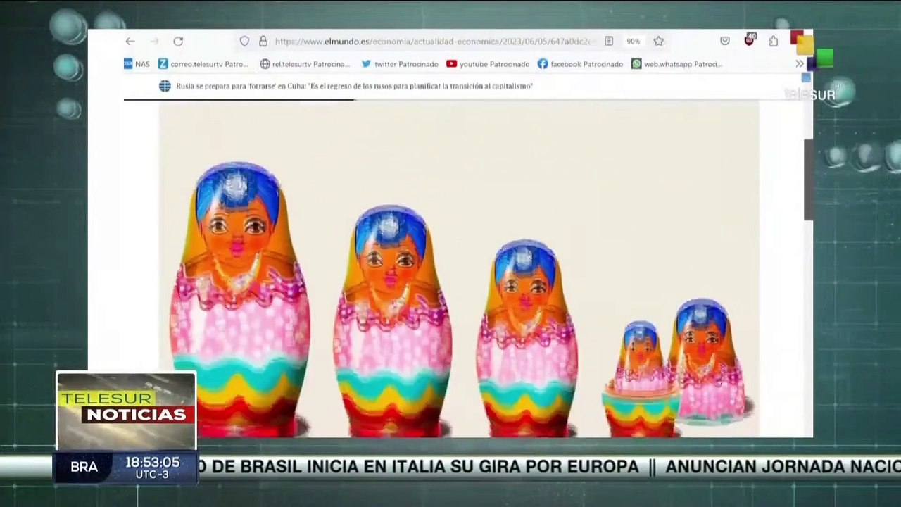 Afianzamiento de las relaciones Cuba-Rusia genera reacciones diversas por todo el mundo