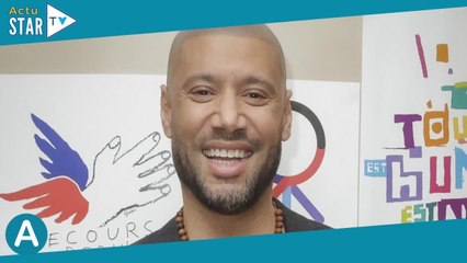 PHOTO Xavier Delarue méconnaissable : avec des cheveux, c'est un autre homme !