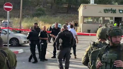 Ataque perto de assentamento israelense na Cisjordânia deixa 4 mortos
