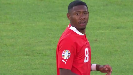 Le replay de Autriche - Suède (1ère période) - Foot - Qualif. Euro