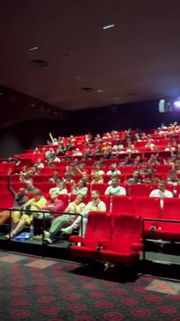 AVANT-PREMIÈRE THE FLASH GAUMONT AQUABOULEVARD